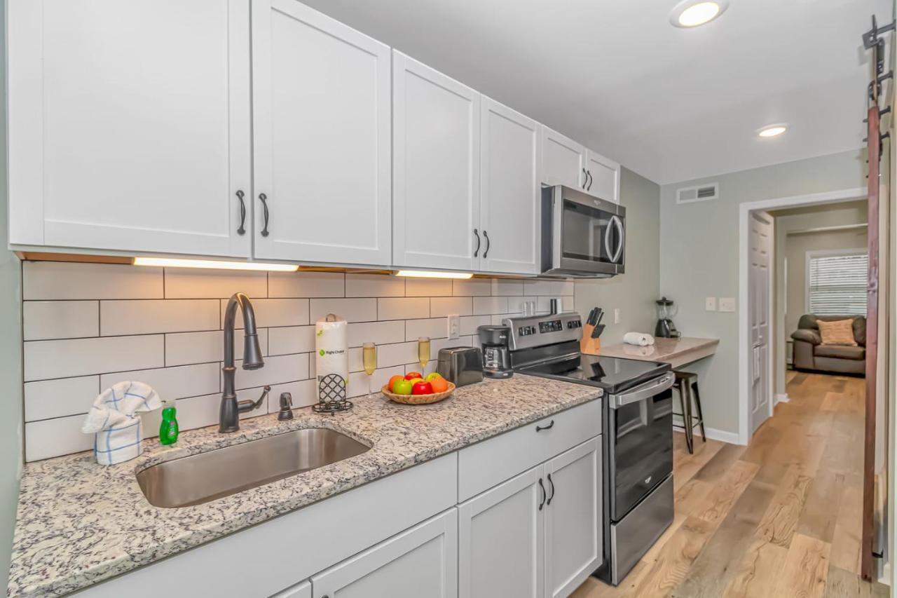 125 Atlantic Avenue Unit I - Pet Friendly! Walk To The Beach And Pier! 1Br -1Ba - Sleeps 2-4 Guests! Myrtle Beach Exteriör bild