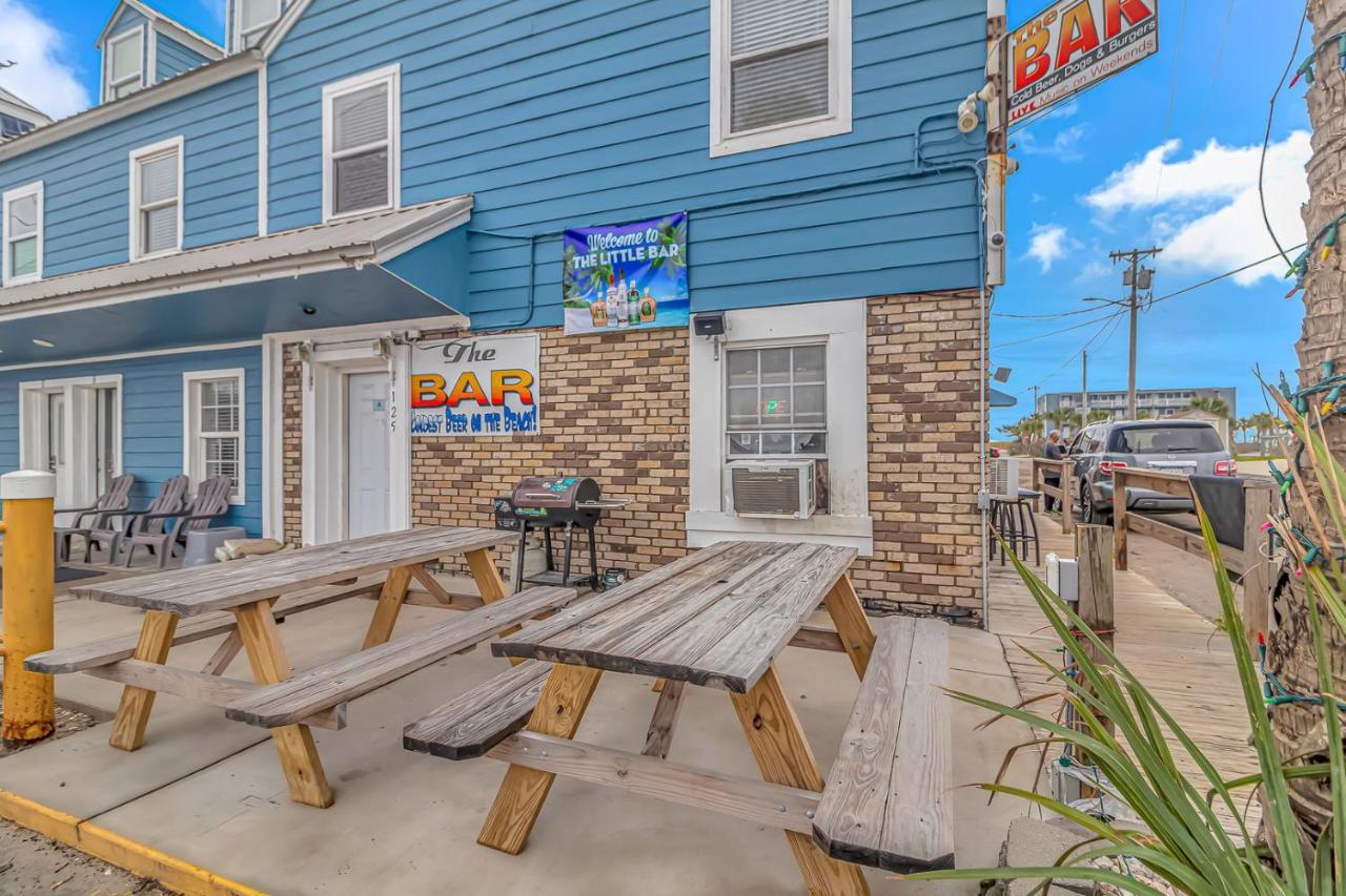 125 Atlantic Avenue Unit I - Pet Friendly! Walk To The Beach And Pier! 1Br -1Ba - Sleeps 2-4 Guests! Myrtle Beach Exteriör bild