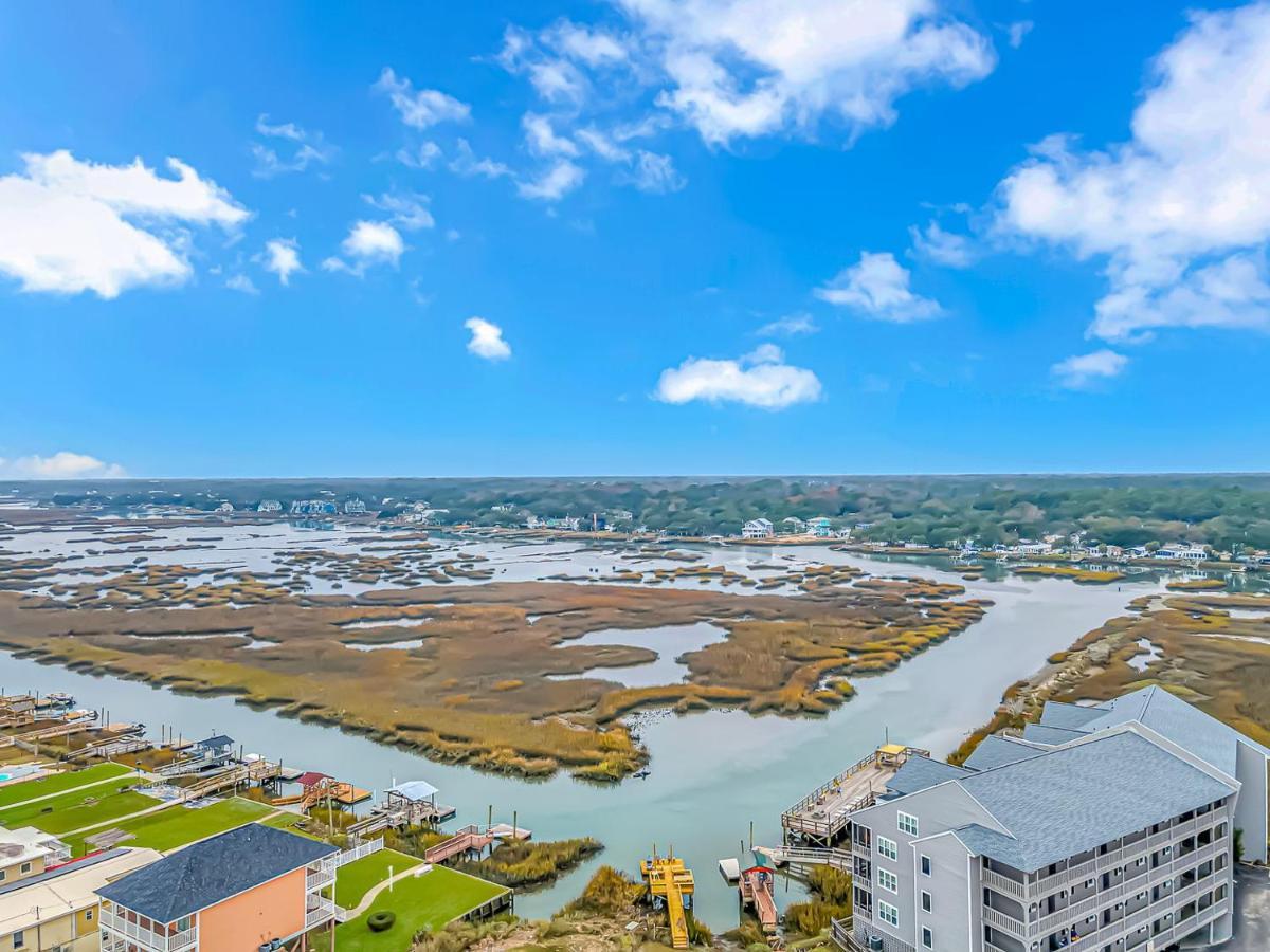 125 Atlantic Avenue Unit I - Pet Friendly! Walk To The Beach And Pier! 1Br -1Ba - Sleeps 2-4 Guests! Myrtle Beach Exteriör bild