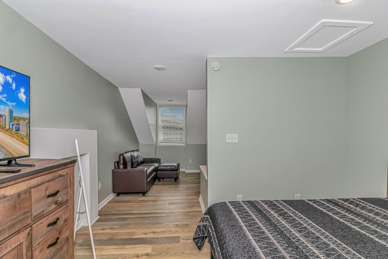 125 Atlantic Avenue Unit I - Pet Friendly! Walk To The Beach And Pier! 1Br -1Ba - Sleeps 2-4 Guests! Myrtle Beach Exteriör bild