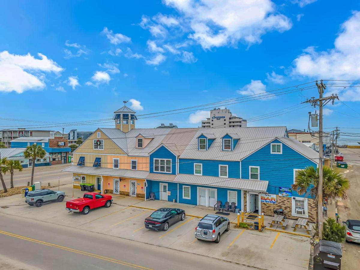 125 Atlantic Avenue Unit I - Pet Friendly! Walk To The Beach And Pier! 1Br -1Ba - Sleeps 2-4 Guests! Myrtle Beach Exteriör bild