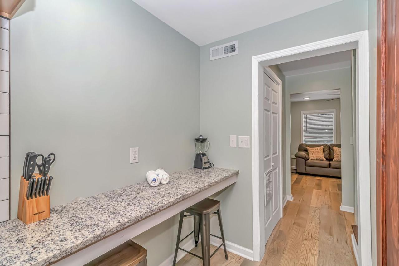 125 Atlantic Avenue Unit I - Pet Friendly! Walk To The Beach And Pier! 1Br -1Ba - Sleeps 2-4 Guests! Myrtle Beach Exteriör bild