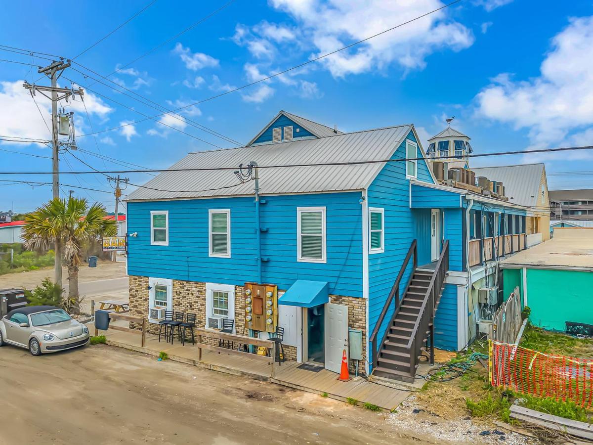 125 Atlantic Avenue Unit I - Pet Friendly! Walk To The Beach And Pier! 1Br -1Ba - Sleeps 2-4 Guests! Myrtle Beach Exteriör bild