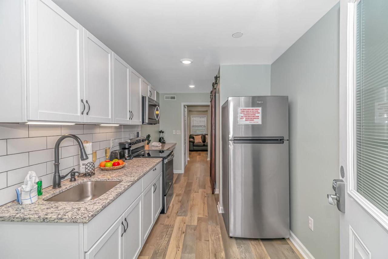 125 Atlantic Avenue Unit I - Pet Friendly! Walk To The Beach And Pier! 1Br -1Ba - Sleeps 2-4 Guests! Myrtle Beach Exteriör bild