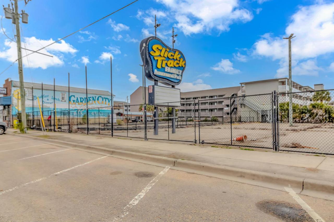 125 Atlantic Avenue Unit I - Pet Friendly! Walk To The Beach And Pier! 1Br -1Ba - Sleeps 2-4 Guests! Myrtle Beach Exteriör bild