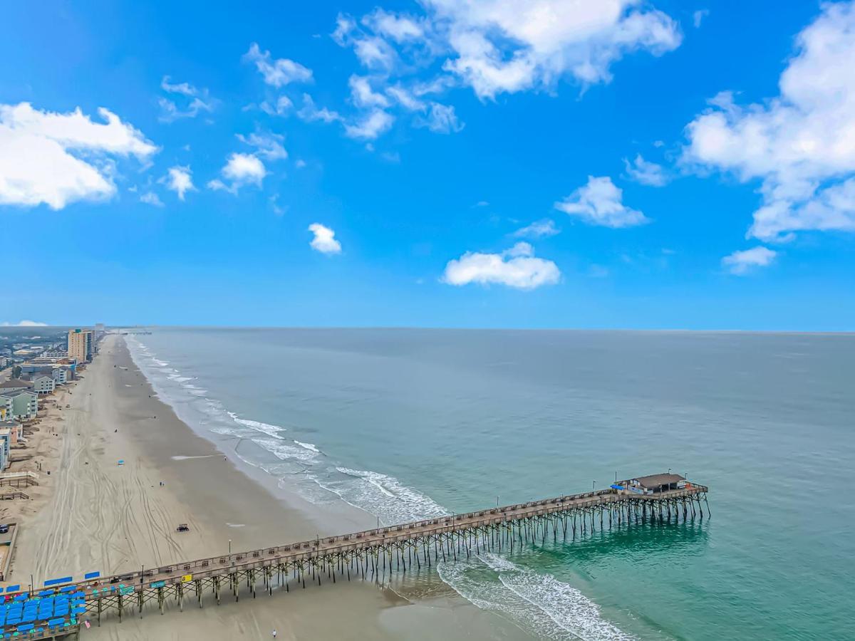 125 Atlantic Avenue Unit I - Pet Friendly! Walk To The Beach And Pier! 1Br -1Ba - Sleeps 2-4 Guests! Myrtle Beach Exteriör bild
