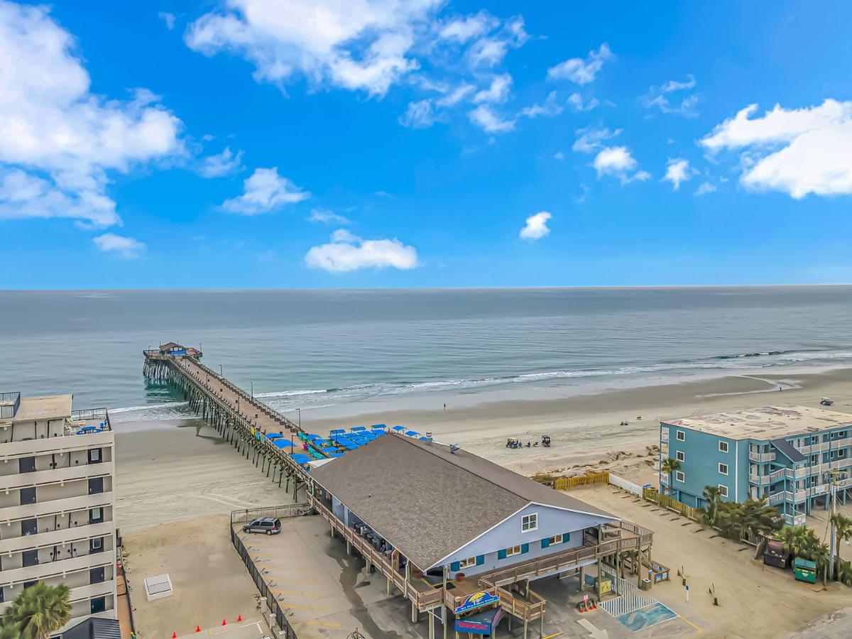 125 Atlantic Avenue Unit I - Pet Friendly! Walk To The Beach And Pier! 1Br -1Ba - Sleeps 2-4 Guests! Myrtle Beach Exteriör bild