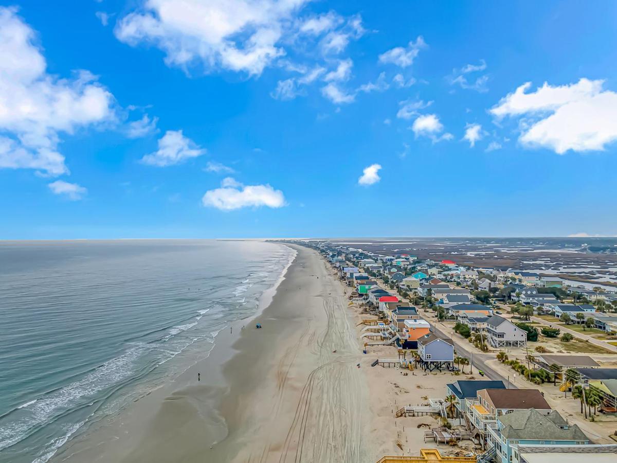 125 Atlantic Avenue Unit I - Pet Friendly! Walk To The Beach And Pier! 1Br -1Ba - Sleeps 2-4 Guests! Myrtle Beach Exteriör bild